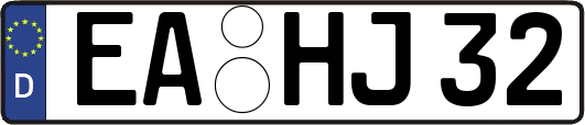 EA-HJ32