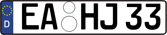 EA-HJ33