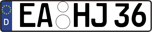 EA-HJ36