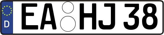 EA-HJ38