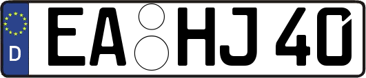 EA-HJ40