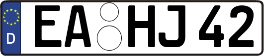 EA-HJ42