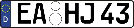 EA-HJ43