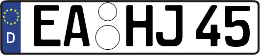 EA-HJ45