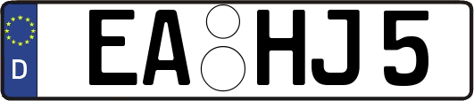 EA-HJ5