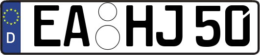 EA-HJ50
