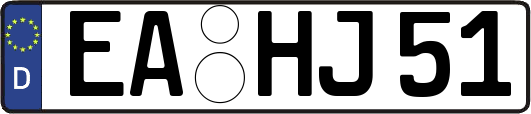 EA-HJ51