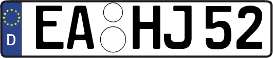 EA-HJ52
