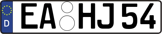 EA-HJ54