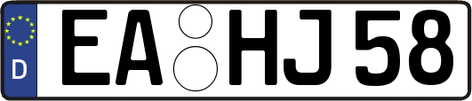 EA-HJ58