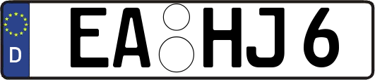 EA-HJ6