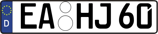 EA-HJ60