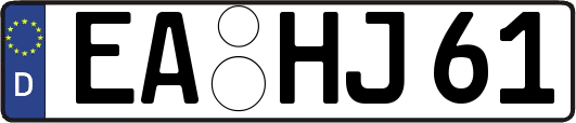 EA-HJ61