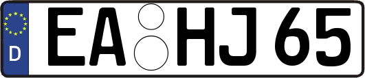 EA-HJ65