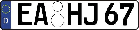 EA-HJ67