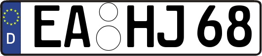 EA-HJ68