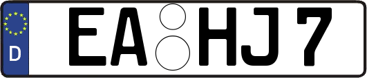 EA-HJ7