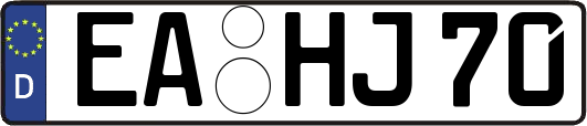 EA-HJ70