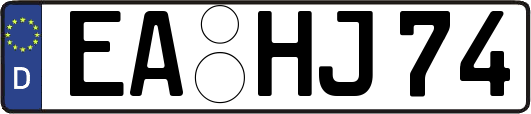 EA-HJ74
