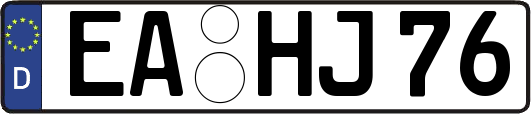 EA-HJ76
