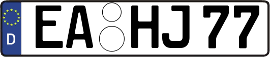 EA-HJ77