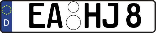 EA-HJ8
