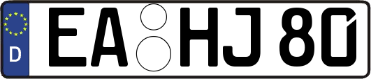 EA-HJ80