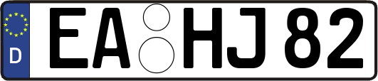 EA-HJ82