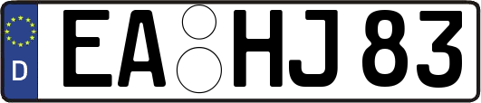 EA-HJ83