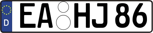 EA-HJ86