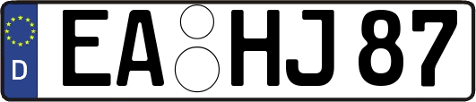 EA-HJ87