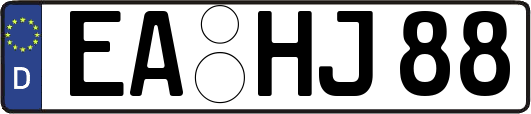 EA-HJ88
