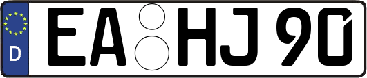EA-HJ90