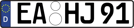 EA-HJ91