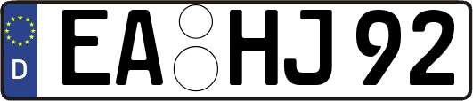 EA-HJ92