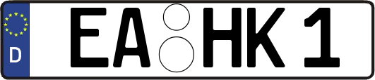EA-HK1