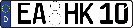 EA-HK10