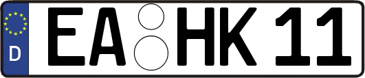 EA-HK11