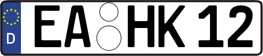 EA-HK12