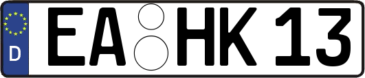 EA-HK13