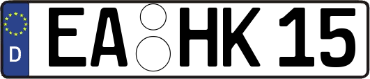 EA-HK15