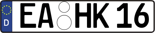 EA-HK16