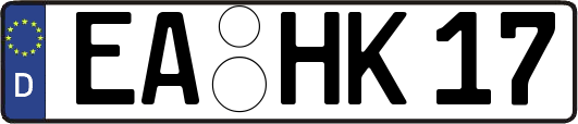 EA-HK17