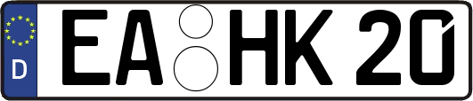 EA-HK20