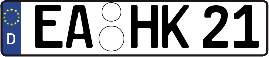 EA-HK21