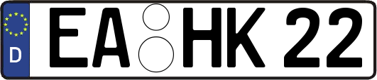 EA-HK22