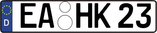 EA-HK23