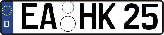 EA-HK25