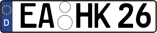 EA-HK26
