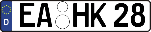 EA-HK28